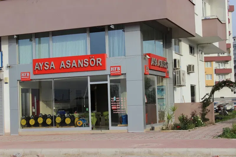 Hfb Asansör Sanayi̇ Ve Ti̇caret Li̇mi̇ted Şi̇rketi̇ - Photo 3