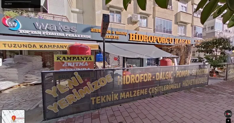 Hi̇droforcu Hasan - Photo 4