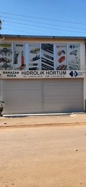 Hidrolik Hortum Serik - Photo 4