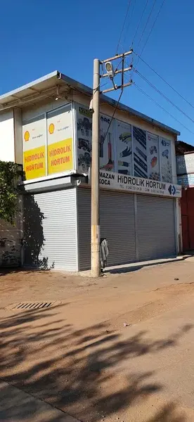 Hidrolik Hortum Serik - Photo 5