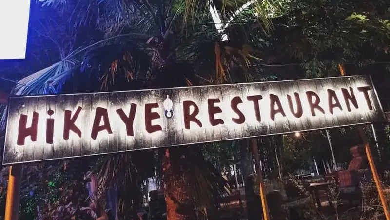 Hikâye Restaurant - Photo 4