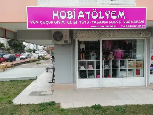 Hobi Atölyem