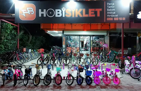 Hobi̇si̇klet