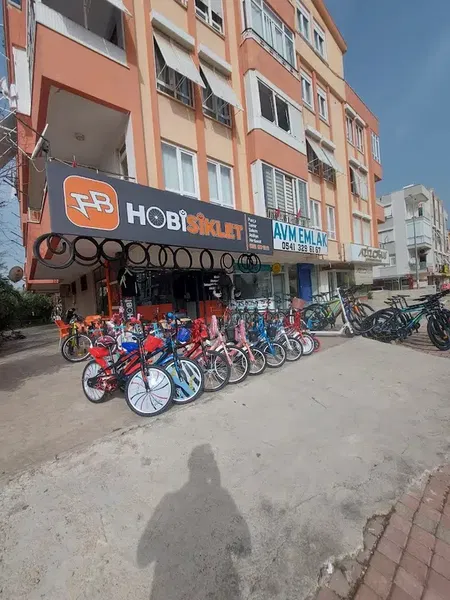 Hobi̇si̇klet - Photo 6