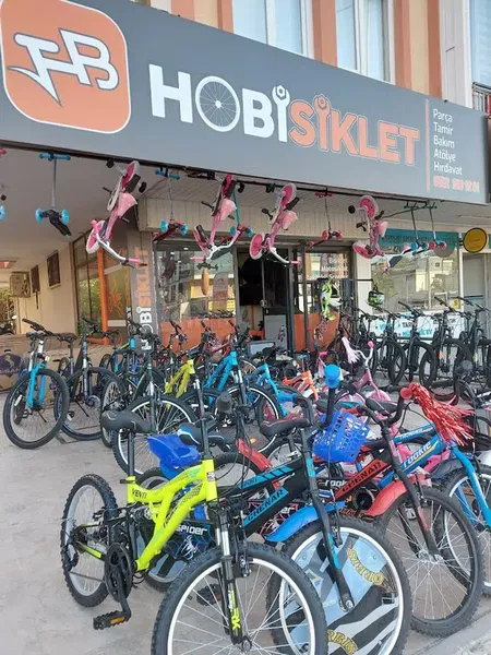 Hobi̇si̇klet - Photo 8