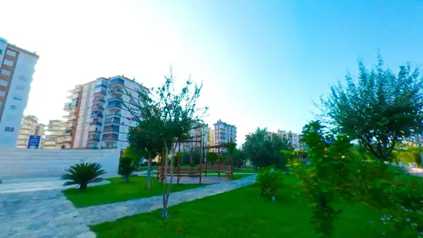 Hoca Ahmet Yesevi Parkı