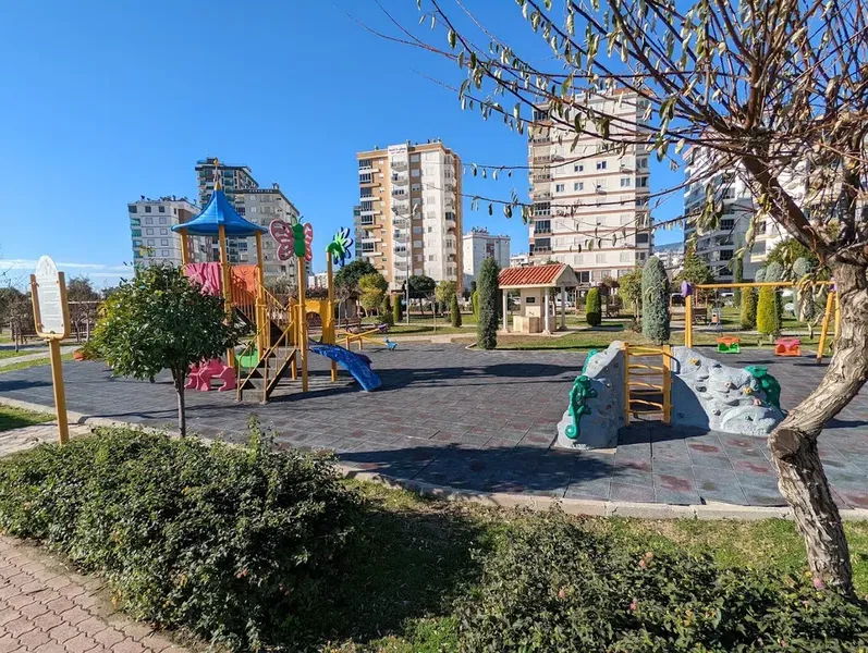 Hoca Ahmet Yesevi Parkı - Photo 3
