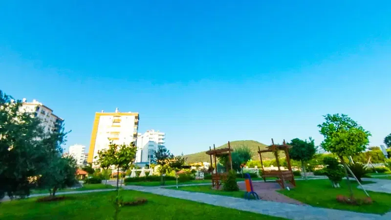 Hoca Ahmet Yesevi Parkı - Photo 8