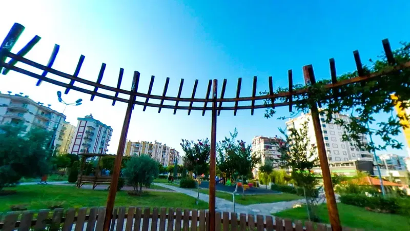 Hoca Ahmet Yesevi Parkı - Photo 9