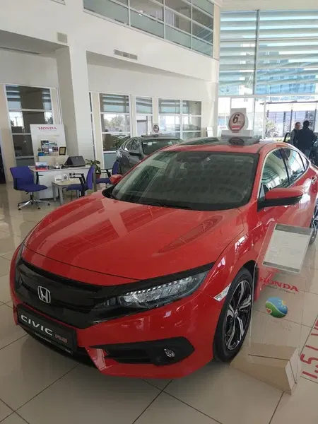 Honda Plaza Esay - Photo 7