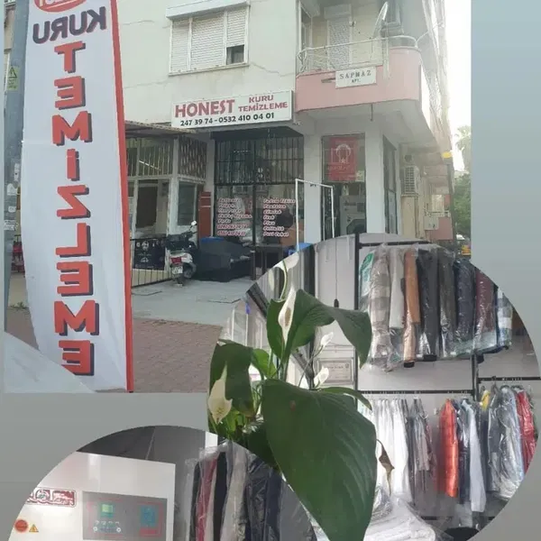 Honest Kuru Temi̇zleme - Photo 8