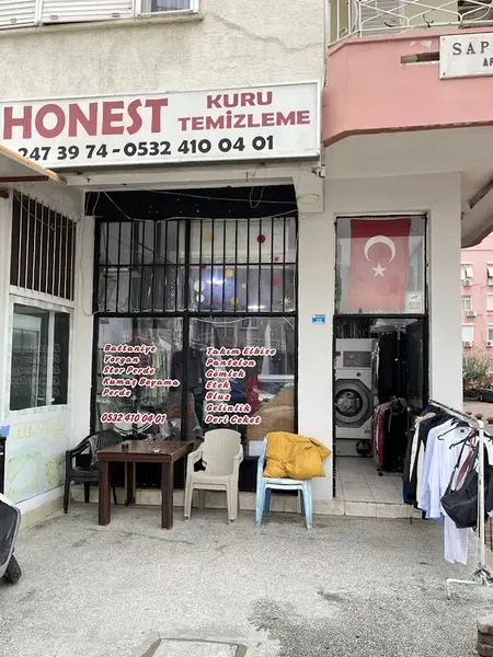 Honest Kuru Temi̇zleme - Photo 9