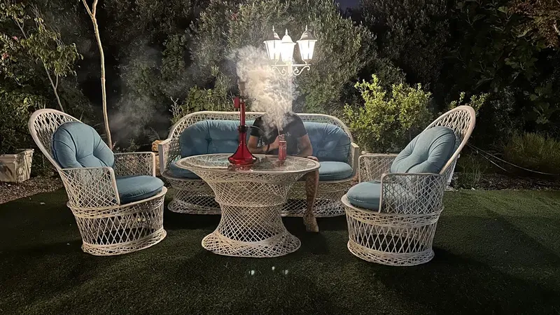 Hookah Antalya - Photo 3