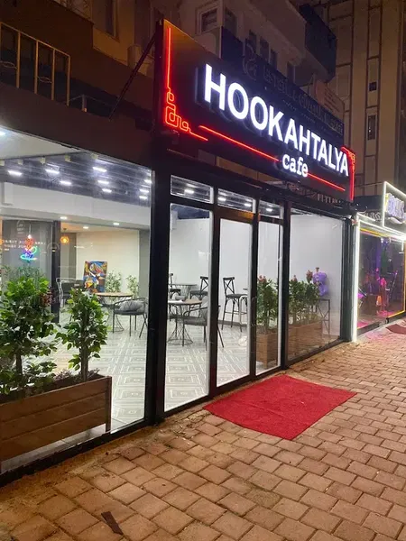 Hookahtalya Cafe & Nargile - Photo 5