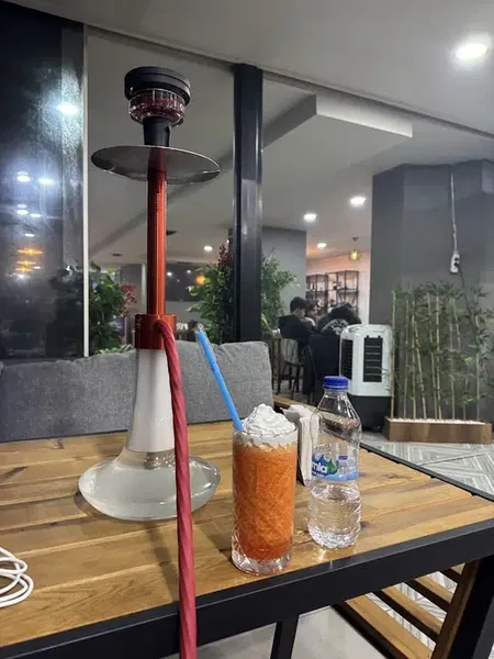 Hookahtalya Cafe & Nargile - Photo 7