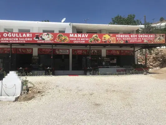 Hopaoğullari Pi̇de Salonu & Manav