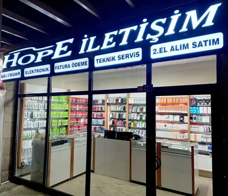 HopE İLETİŞİM