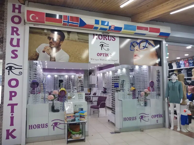 Horus Optik 2 - Photo 4
