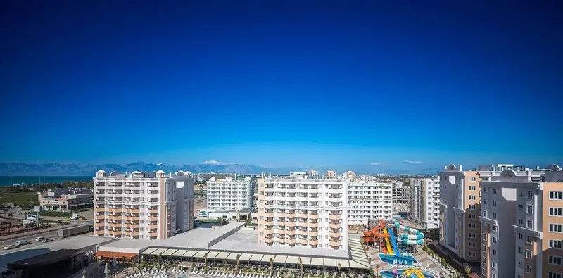 Hotel Lara Family Club - Photo 1