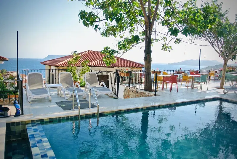 hotel Luna Kaş - Photo 9