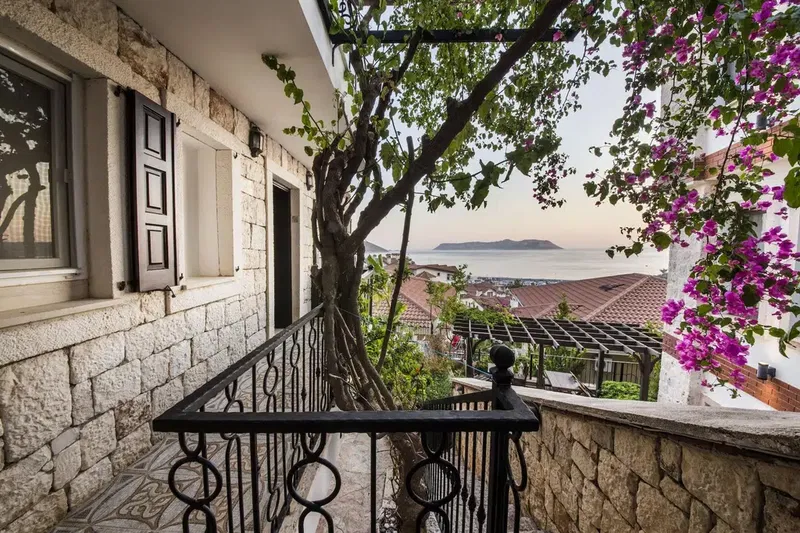 hotel Luna Kaş - Photo 10