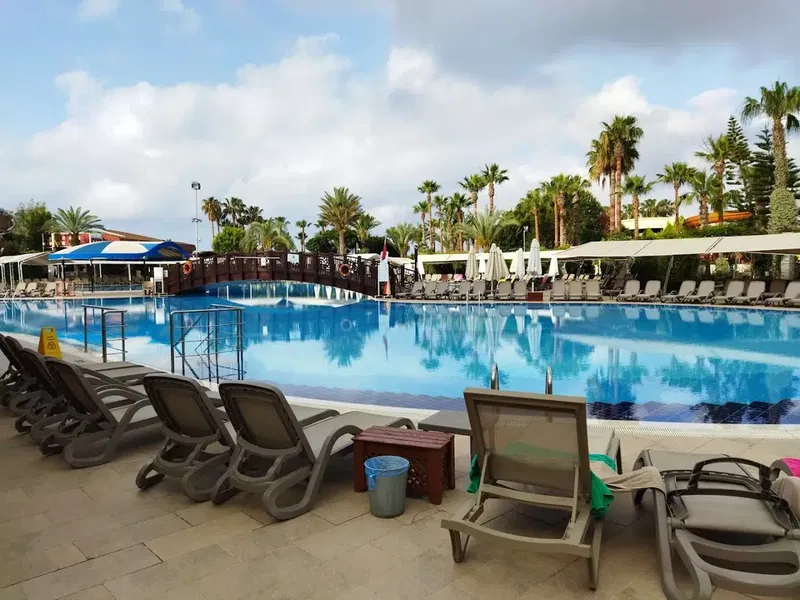Hotel Swimming Po - Photo 2