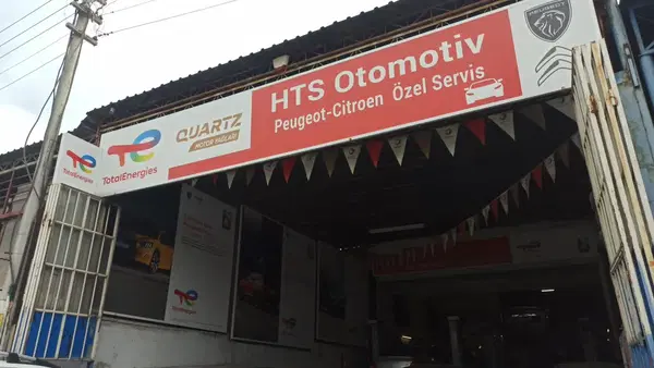 Hts Otomotiv