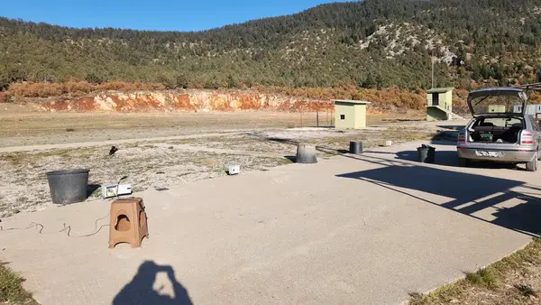 Huglu Silah Fabrikası Atış Poligonu