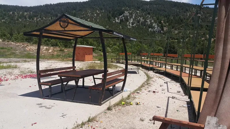 Huglu Silah Fabrikası Atış Poligonu - Photo 3