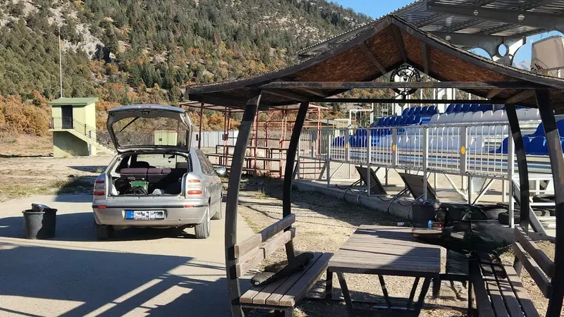 Huglu Silah Fabrikası Atış Poligonu - Photo 6