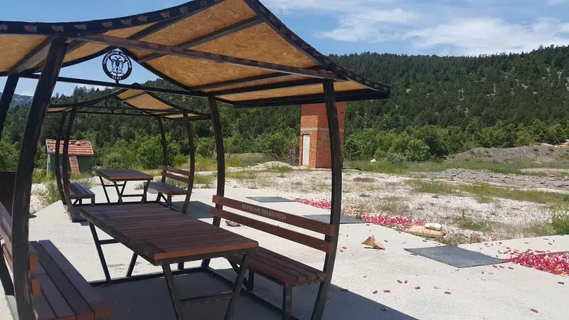 Huglu Silah Fabrikası Atış Poligonu - Photo 7