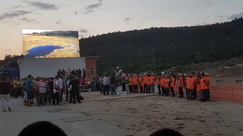 Huglu Silah Fabrikası Atış Poligonu - Photo 9
