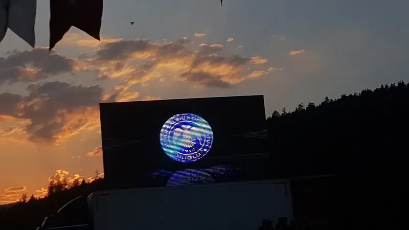 Huglu Silah Fabrikası Atış Poligonu - Photo 10