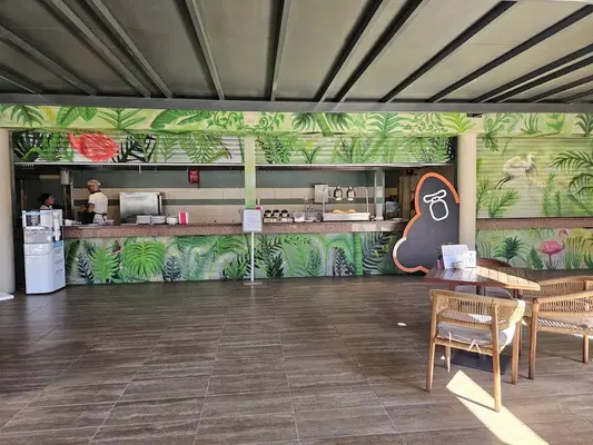 Hungry Gorilla Grab N Go