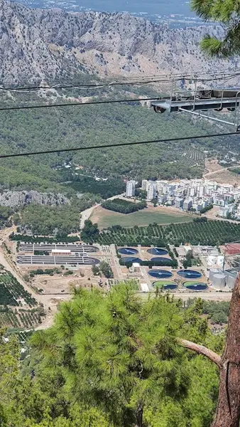 Hurma Atıksu Arıtma Tesisi ASAT - Photo 2
