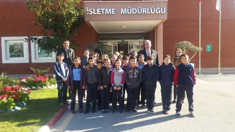 Hurma Atıksu Arıtma Tesisi ASAT - Photo 10