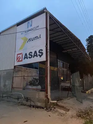 Hz Alüminyum