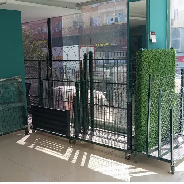 HZR Tel Çit Sistemleri - Manavgat Şubesi - Photo 1