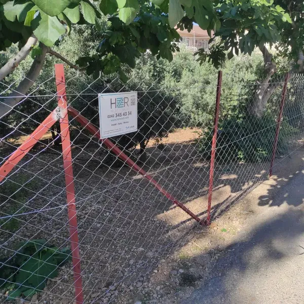 HZR Tel Çit Sistemleri - Manavgat Şubesi - Photo 7