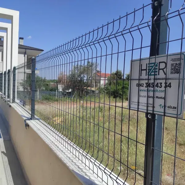 HZR Tel Çit Sistemleri - Manavgat Şubesi - Photo 8