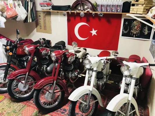 Hülyam garajı