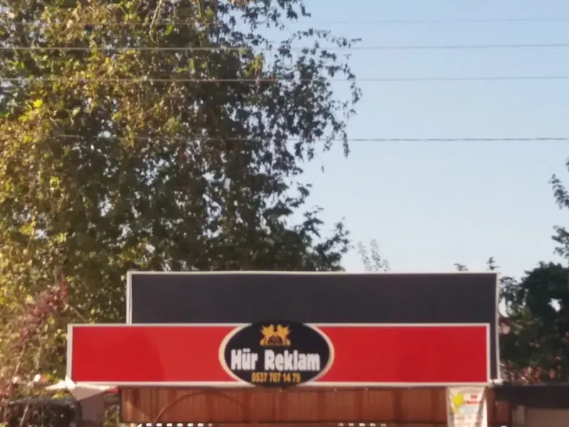 Hür Reklam - Photo 1