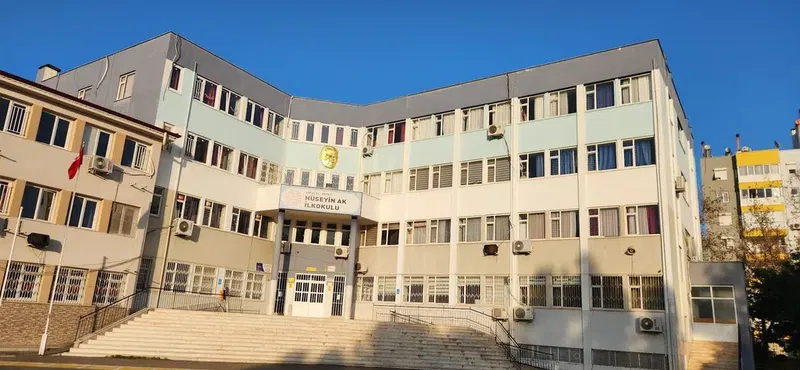Hüseyin Ak İlkokulu - Photo 2