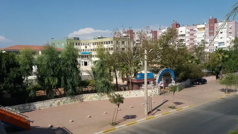 Hüseyin Ak İlkokulu - Photo 4