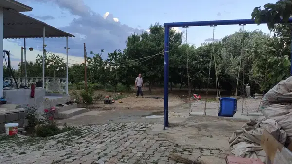 Hüseyin Karadeli malikanesi