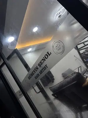 Hüseyi̇n Şenol Erkek Kuaförü