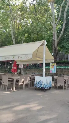 Hıdırlık Çay Bahçesi