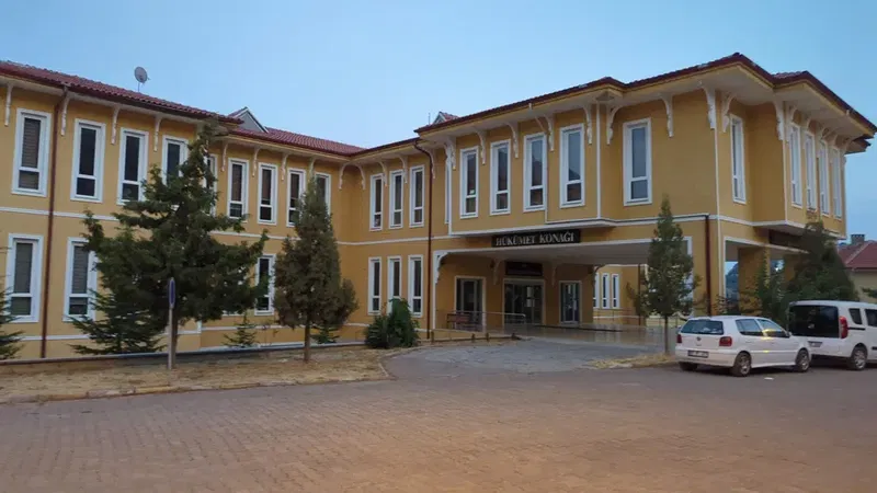 İbradi Kaymakamlığı - Photo 5
