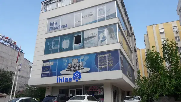 İhlas Pazarlama Antalya