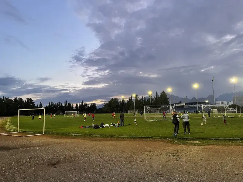 İkfa Futboll Akademi̇si̇ - Photo 4